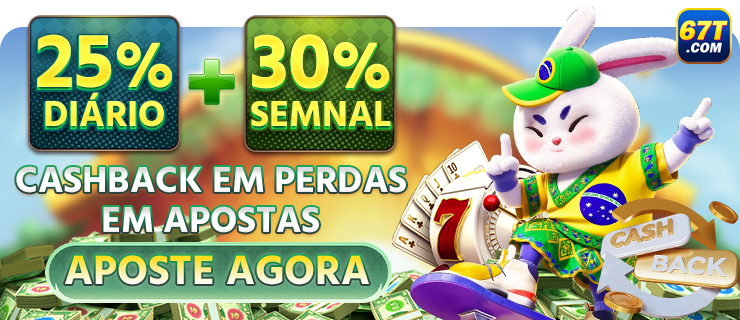 67t — card com CTA e reforço de bônus, com composição limpa, pensado para guiar o olhar para botões principais.